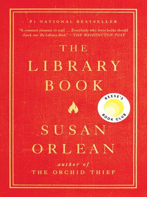 The Library Book - ebook